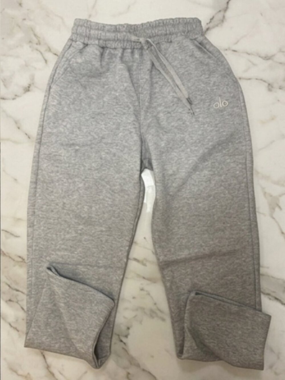 ALO Yoga Quarter zip & Sweatpants - Picture 3 of 4